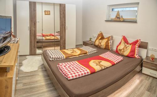 Fuegenberg Apartment | Ferienwohnung Colleen