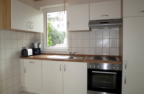 Dingelsdorf Apartment | Ferienwohnung D2, 60qm, 1 Schlafraum, max. 4 Personen