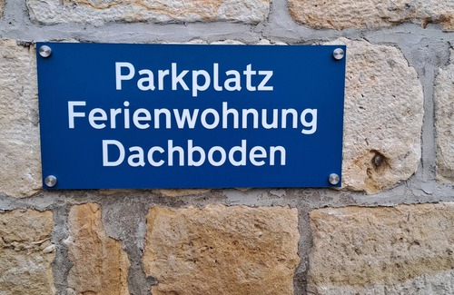 Porschdorf Apartment | Ferienwohnung "dachboden" am Weinberg Zentral Gelegen in der Sächsischen Schweiz