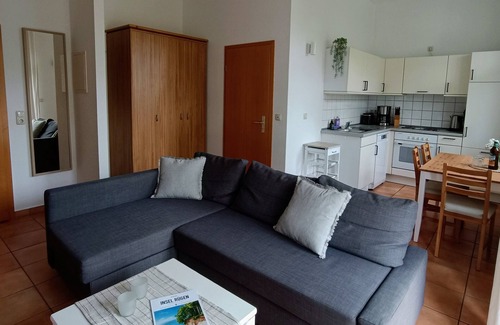 Juliusruh Apartment | Ferienwohnung/app. für 3 Gäste mit 52m² in Breege-juliusruh