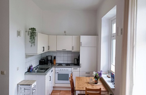 Juliusruh Apartment | Ferienwohnung/app. für 3 Gäste mit 52m² in Breege-juliusruh