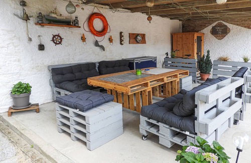 Ueckermuende Apartment | Ferienwohnung De Grote - Ferienwohnung De Lütte