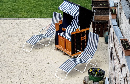 Ueckermuende Apartment | Ferienwohnung De Grote - Ferienwohnung De Lütte