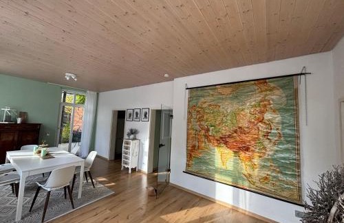 Landau in der Pfalz Apartment | Ferienwohnung am Ostpark