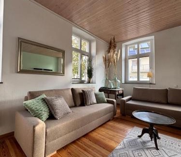 Landau in der Pfalz Apartment | Ferienwohnung am Ostpark