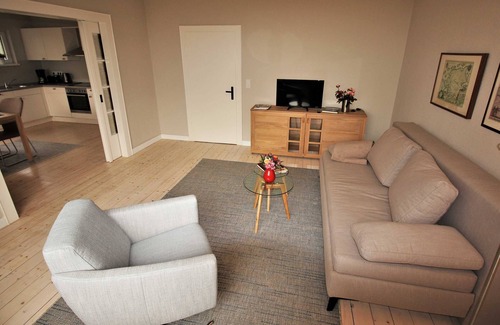Leer Apartment | Ferienwohnung zur Großen Buche EG - Wohnung EG