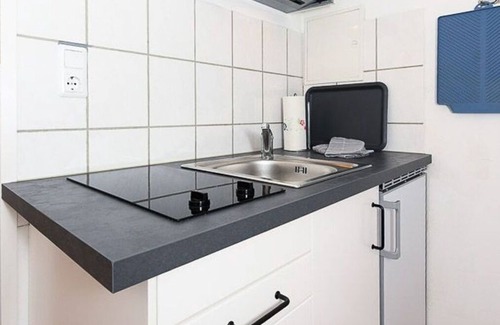 Neuharlingersiel Apartment | Ferienwohnung Dünenrose - Ferienwohnungen im Haus Waterkant in Neuharlingersiel