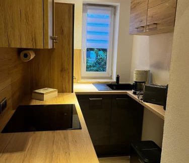 Neuhaus am Rennweg Apartment | Ferienwohnung am Rennsteig