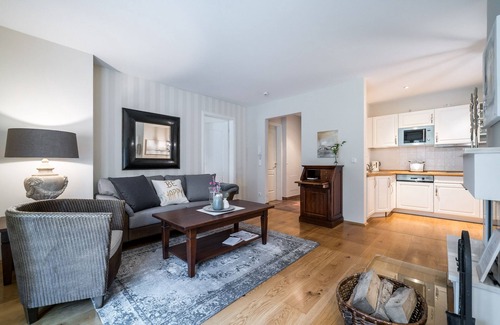 Dierhagen Dorf Apartment | Ferienwohnungen Fischland