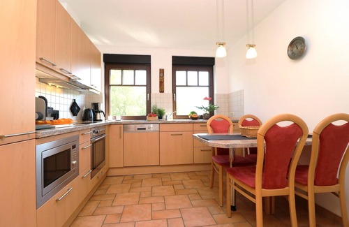 Ostseebad Prerow Apartment | Ferienwohnung in Ruhiger Lage mit Blick ins Grüne