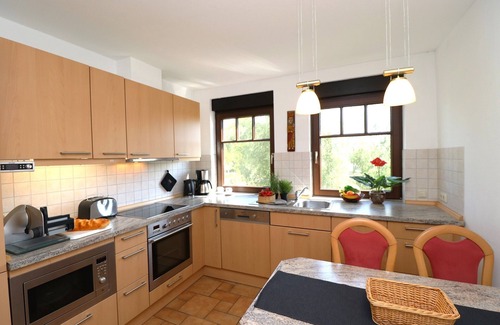 Ostseebad Prerow Apartment | Ferienwohnung in Ruhiger Lage mit Blick ins Grüne
