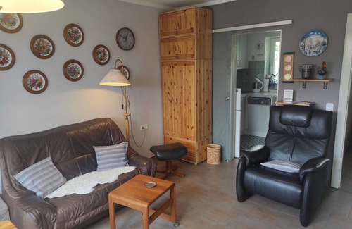Sankt Andreasberg Apartment | Ferienwohnung Schüler-paradies