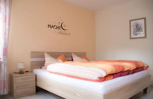 Ortsmitte Apartment | Ferienwohnung Braun