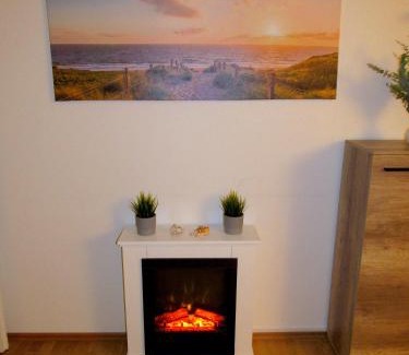Timmendorfer Strand Apartment | Ferienwohnung Seepferdchen