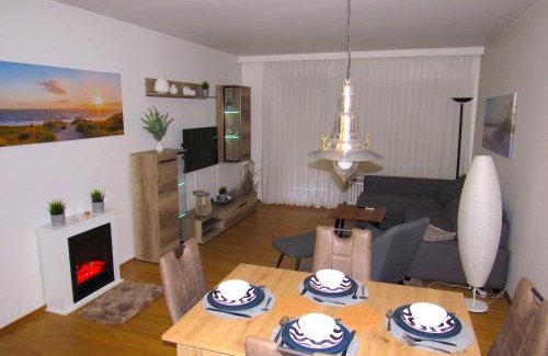 Timmendorfer Strand Apartment | Ferienwohnung Seepferdchen