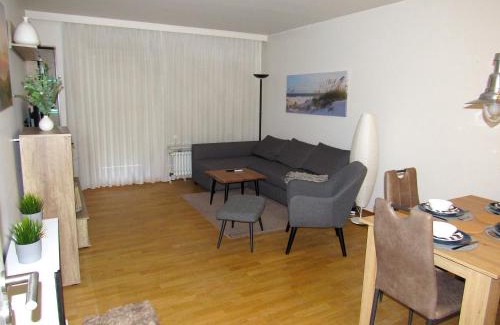 Timmendorfer Strand Apartment | Ferienwohnung Seepferdchen