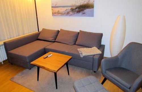 Timmendorfer Strand Apartment | Ferienwohnung Seepferdchen