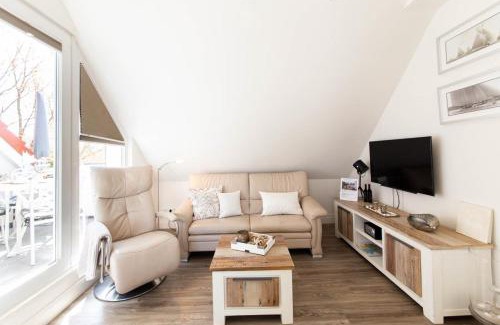 Timmendorfer Strand Apartment | Ferienwohnung Ausblick