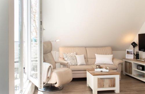 Timmendorfer Strand Apartment | Ferienwohnung Ausblick