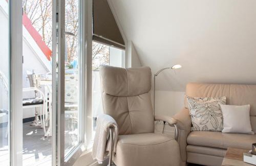 Timmendorfer Strand Apartment | Ferienwohnung Ausblick