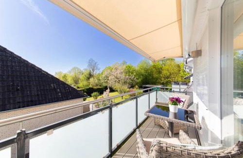 Timmendorfer Strand Apartment | Ferienwohnung Windjammer