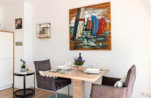 Timmendorfer Strand Apartment | Ferienwohnung Windjammer