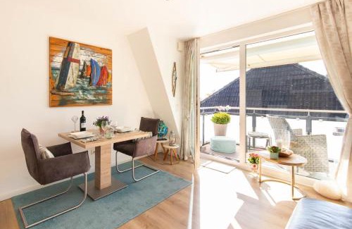 Timmendorfer Strand Apartment | Ferienwohnung Windjammer