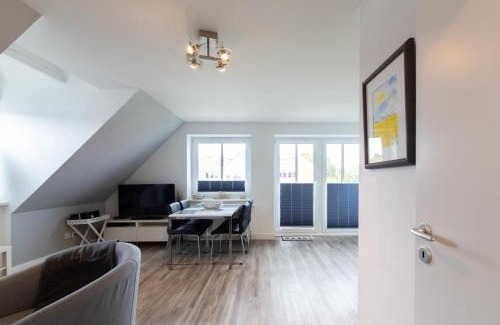 Timmendorfer Strand Apartment | Ferienwohnung Sommerwind