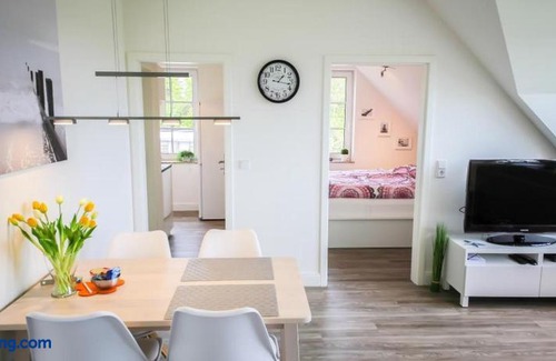 Timmendorfer Strand Apartment | Ferienwohnung Lieblingsplatz
