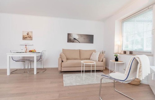 Niendorf Apartment | Ferienwohnung Strandallee 200 Wohnung 108