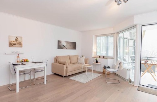 Niendorf Apartment | Ferienwohnung Strandallee 200 Wohnung 108