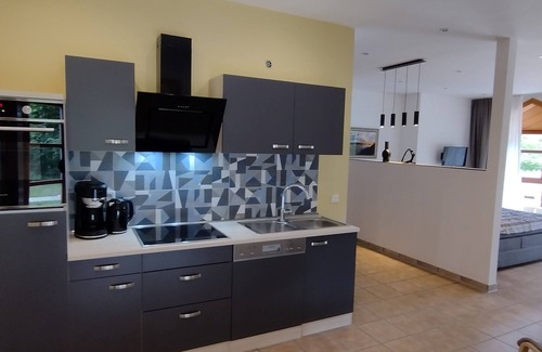 Mainz-Bingen Apartment | Ferienwohnung/app. für 2 Gäste mit 55m² in Weiler bei Bingen