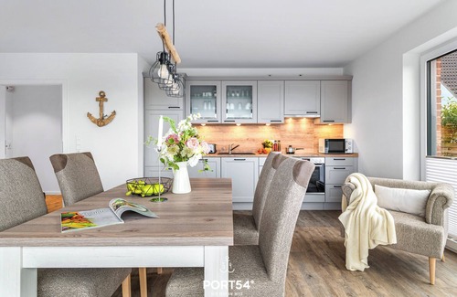 Westerdeichstrich Apartment | Ferienwohnung Küste 2 Büsum