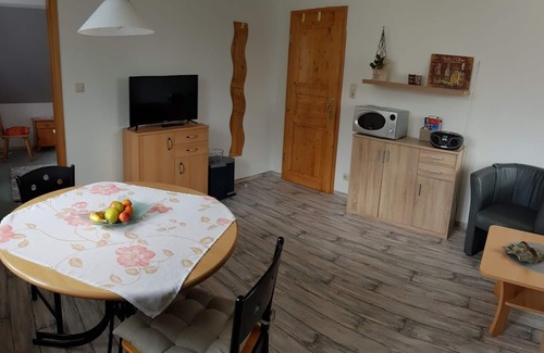Winterberg Apartment | Ferienwohnung mit Südbalkon