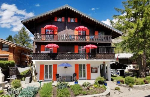 Saas-Fee Apartment | Ferienwohnung Delphin