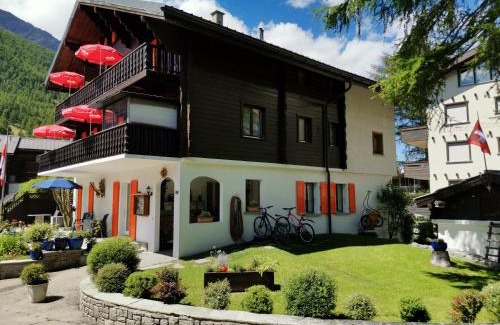 Saas-Fee Apartment | Ferienwohnung Delphin