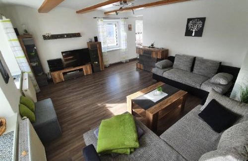 Heinrichsbrunn Apartment | Ferienwohnung Dersch