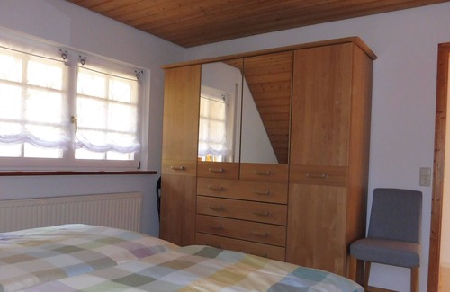 Nordrach Apartment | Ferienwohnung DG, 85qm, 2 Schlafzimmer, max. 5 Personen
