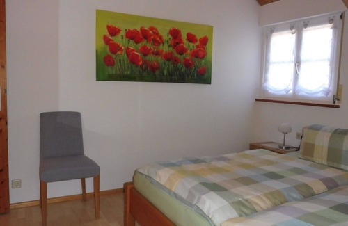 Nordrach Apartment | Ferienwohnung DG, 85qm, 2 Schlafzimmer, max. 5 Personen