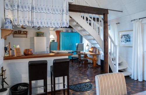 Utersum Apartment | Ferienwohnung die Scheune