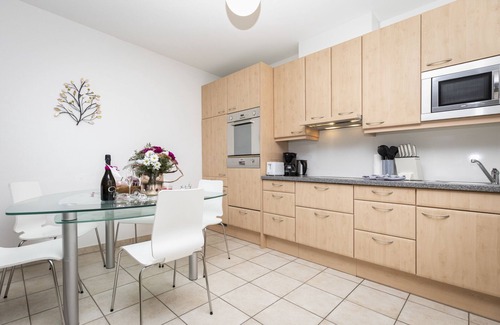 Flachau Apartment | Ferienwohnung direkt an der Piste - Ski in/Ski out