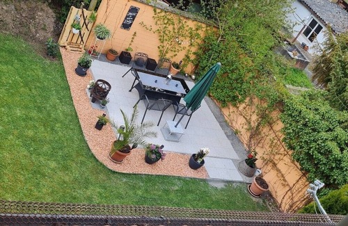 Volkach Apartment | Ferienwohnung direkt in Volkach am Mainufer mit Balkon