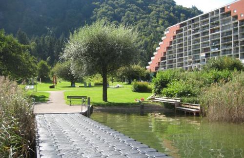 Landskron Apartment | Ferienwohnung Dobernig Apartment Ossiacher See
