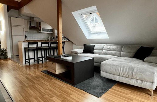 Doberschau Apartment | Ferienwohnung Doberschau, 3 Minuten zu Bautzen