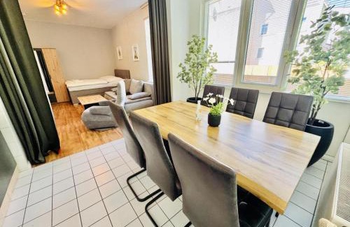 Warnemuende Apartment | Ferienwohnung Duene