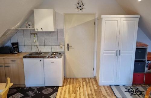 Oesterdeichstrich Apartment | Ferienwohnung EINS nähe Büsum