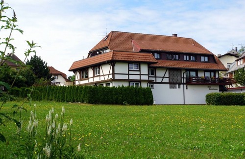 Hoechenschwand Apartment | Ferienwohnung Edelweiß, 35qm mit 1 Schlafzimmer für max. 3 Personen