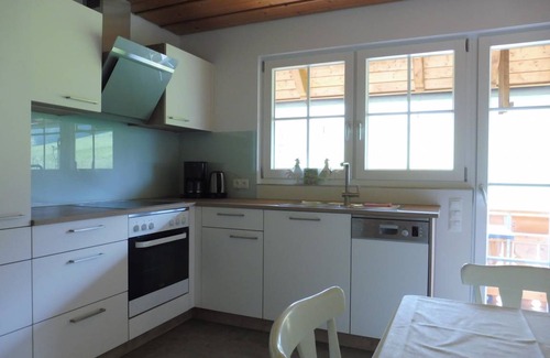 Nordrach Apartment | Ferienwohnung EG, 85qm, 2 Schlafzimmer, max. 4 Personen