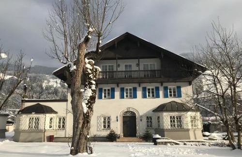 Bischofshofen Apartment | Ferienwohnung Eiskögerl im Barbarahof