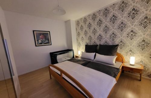 Cranz Apartment | Ferienwohnung Elbdeich Cranz